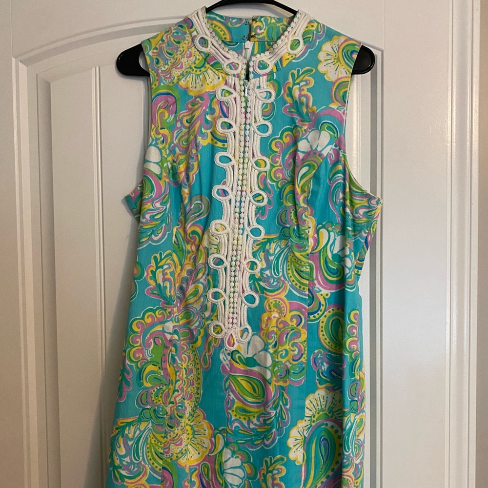 Size 14 Lilly Pulitzer Dress